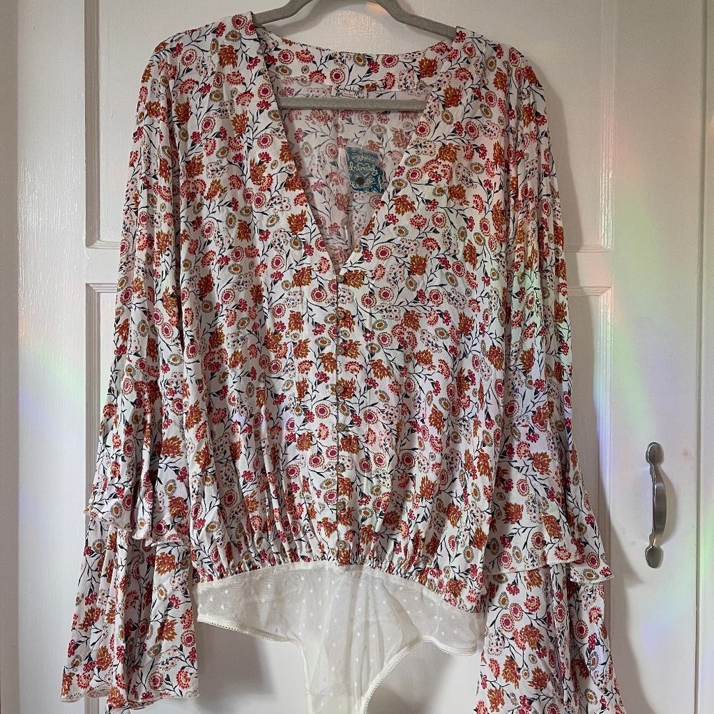 Free People Blouse
